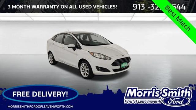 2019 Ford Fiesta SE for sale in Leavenworth, KS