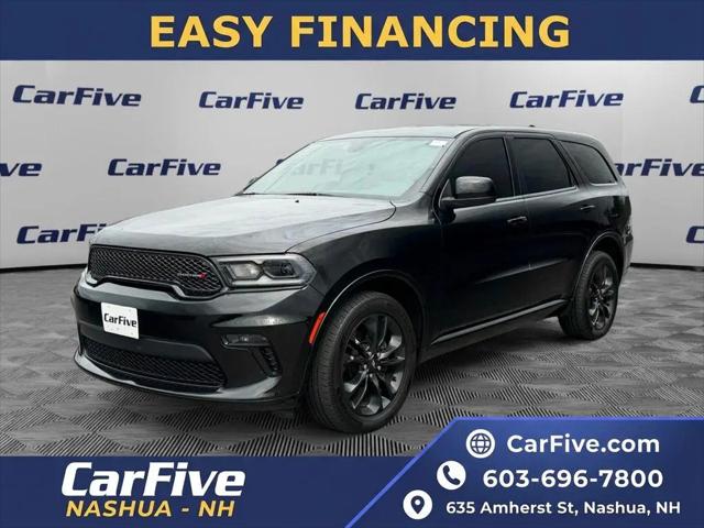 2022 Dodge Durango SXT AWD for sale in Nashua, NH