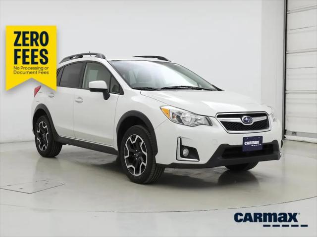 2017 Subaru Crosstrek 2.0i Premium for sale in Roanoke, VA