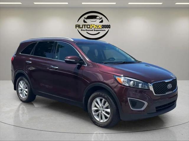2018 Kia Sorento 2.4L LX for sale in Sulphur, LA