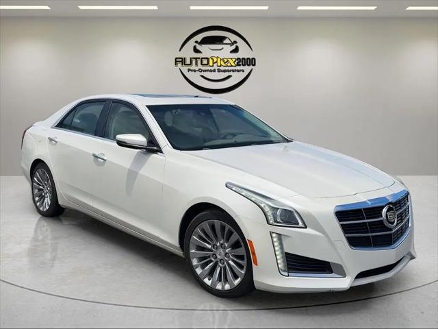 2014 Cadillac CTS Luxury for sale in Sulphur, LA