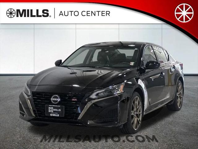 2025 Nissan Altima SR AWD for sale in Willmar, MN