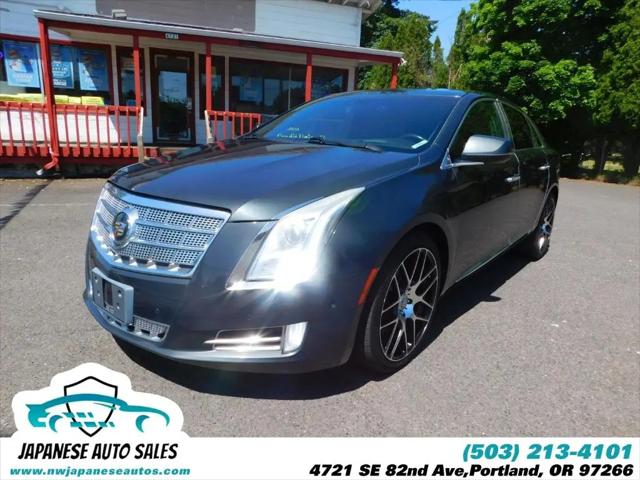 2014 Cadillac XTS Platinum for sale in Portland, OR