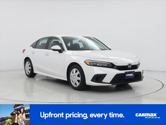 2023 Honda Civic LX for sale in Harrisonburg, VA