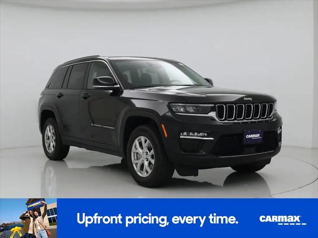 2023 Jeep Grand Cherokee Limited 4x4 for sale in Harrisonburg, VA