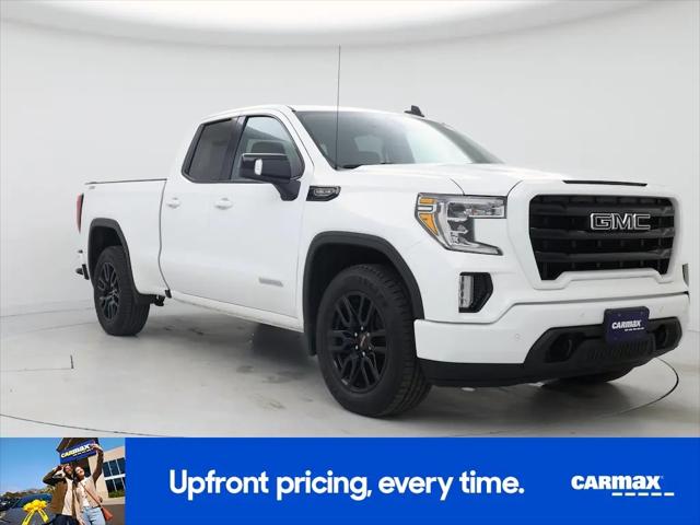 2022 GMC Sierra 1500 Limited 4WD Double Cab Standard Box Elevation for sale in Amherst, NY