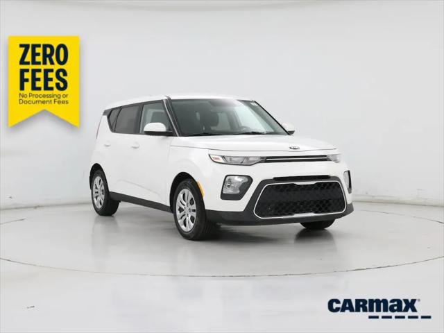 2021 Kia Soul LX for sale in Springfield, MO