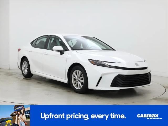 2025 Toyota Camry LE for sale in Myrtle Beach, SC