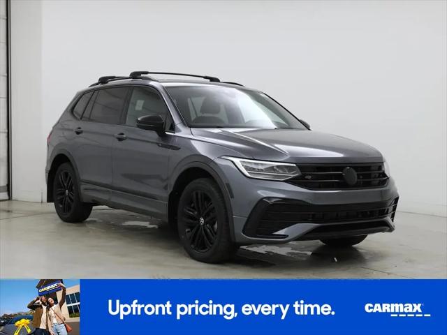 2022 Volkswagen Tiguan 2.0T SE R-Line Black for sale in Myrtle Beach, SC
