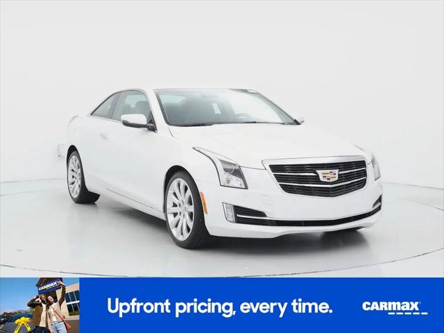 2019 Cadillac ATS Luxury for sale in Melbourne, FL