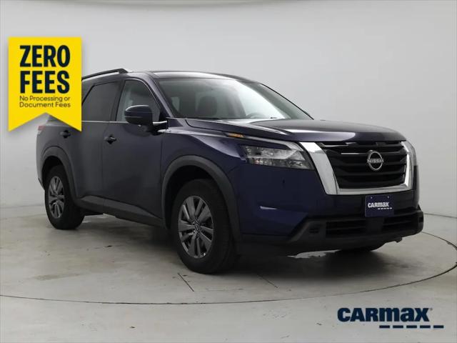 2025 Nissan Pathfinder SV FWD for sale in Norwood, MA