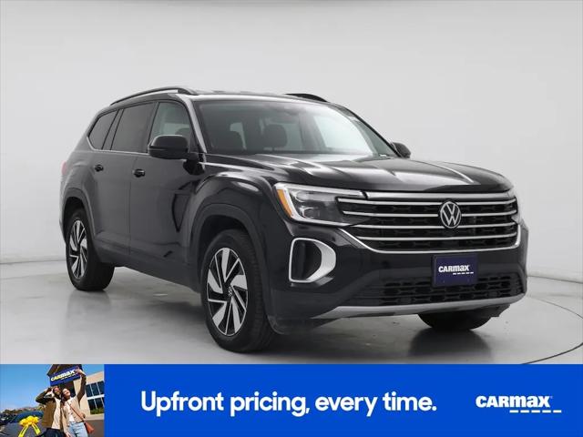 2025 Volkswagen Atlas 2.0T SE w/Technology for sale in Santa Rosa, CA