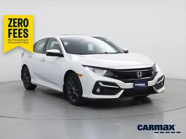 2021 Honda Civic EX for sale in Vancouver, WA