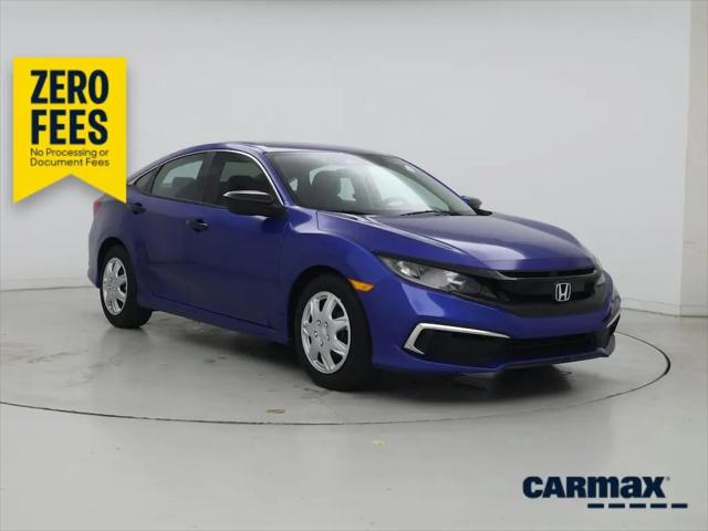 2021 Honda Civic LX for sale in Lithia Springs, GA