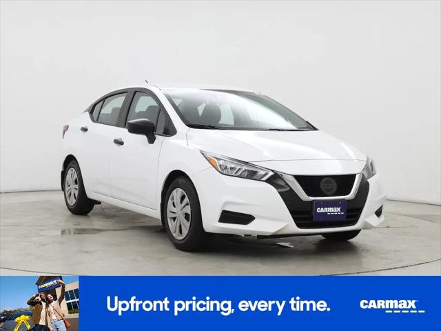 2021 Nissan Versa S Xtronic CVT for sale in Bristol, TN