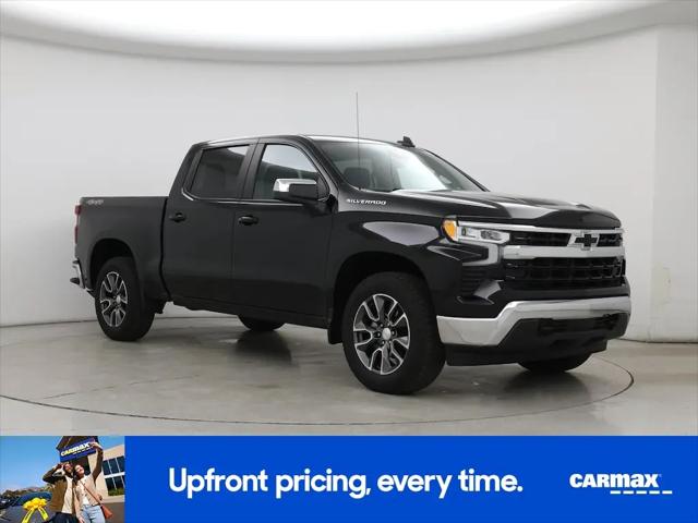 2023 Chevrolet Silverado 1500 4WD Crew Cab Short Bed LT with 2FL for sale in Bristol, TN