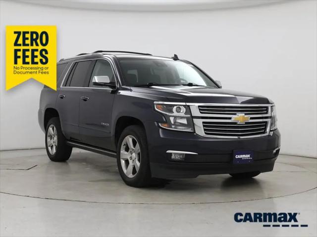 2020 Chevrolet Tahoe 4WD Premier for sale in Bristol, TN