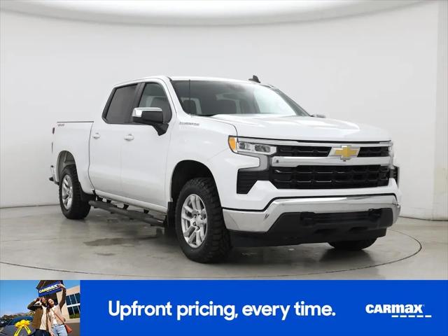 2023 Chevrolet Silverado 1500 4WD Crew Cab Short Bed LT with 2FL for sale in Bristol, TN