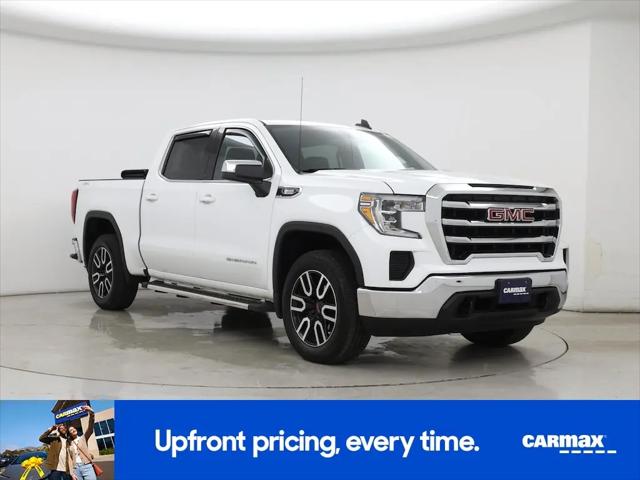 2021 GMC Sierra 1500 4WD Crew Cab Short Box SLE for sale in Bristol, TN