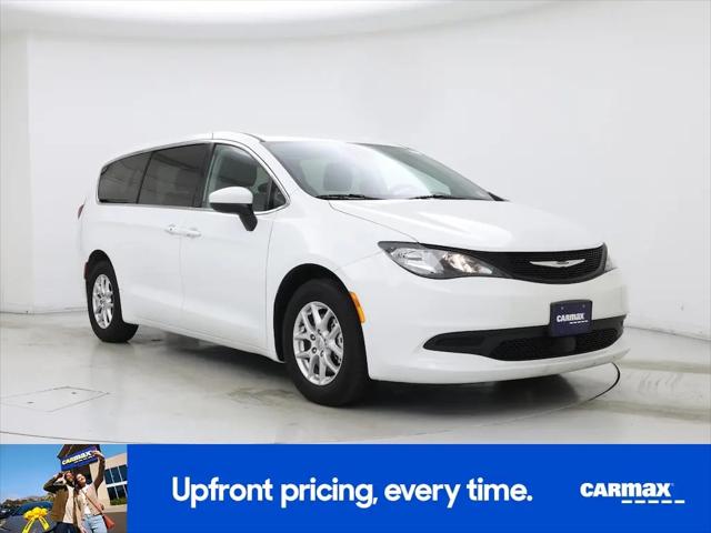 2023 Chrysler Voyager LX for sale in Edison, NJ