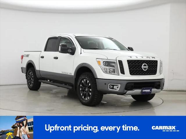 2019 Nissan Titan PRO-4X for sale in Salisbury, MD