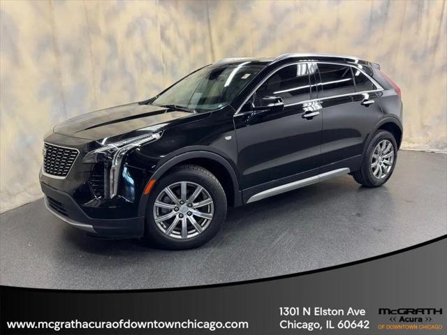 2023 Cadillac XT4 AWD Premium Luxury for sale in Chicago, IL