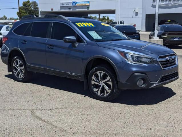 2018 Subaru Outback 2.5i Limited for sale in Tucson, AZ