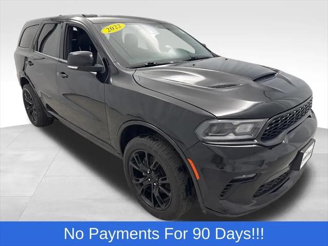 2022 Dodge Durango GT Plus AWD for sale in Portage, WI