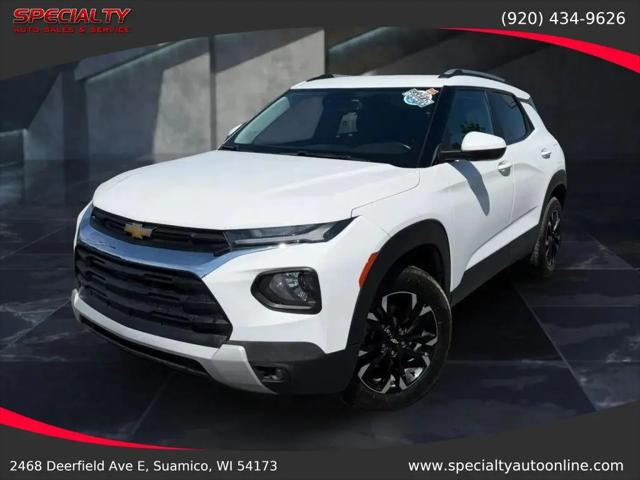 2023 Chevrolet TrailBlazer AWD LT for sale in Suamico, WI
