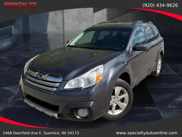 2014 Subaru Outback 2.5i Limited for sale in Suamico, WI
