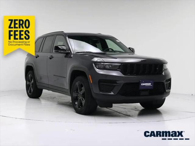 2023 Jeep Grand Cherokee Altitude 4x4 for sale in Tyler, TX
