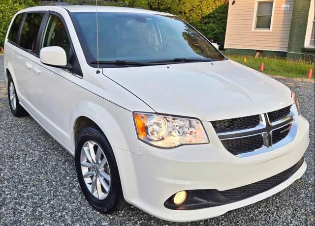 2019 Dodge Grand Caravan SXT for sale in Belmont, NC