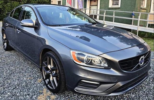 2018 Volvo S60 T5 Dynamic for sale in Belmont, NC