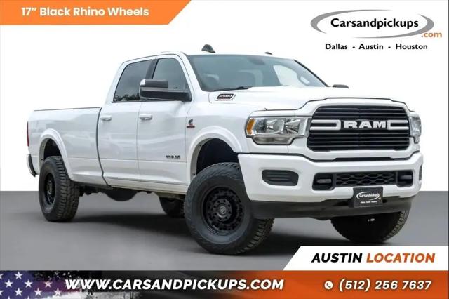 2021 Jeep Ram 2500 Big Horn Crew Cab 4x4 8' Box for sale in Kyle, TX