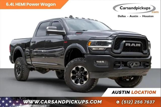 2021 Jeep Ram 2500 Power Wagon Crew Cab 4x4 6'4" Box for sale in Kyle, TX