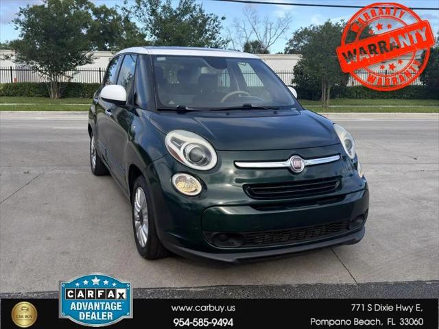2014 Fiat 500L Easy for sale in Pompano Beach, FL