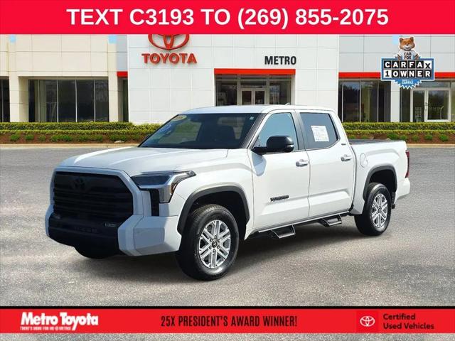 2026 Toyota Tundra SR5 CrewMax 5.5' Bed for sale in Kalamazoo, MI