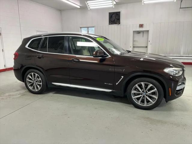 2018 BMW X3 xDrive30i for sale in Beaverdale, PA