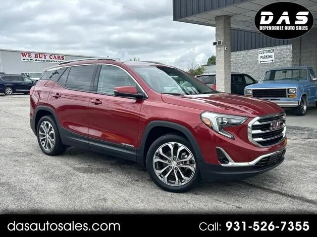 2019 GMC Terrain SLT for sale in Cookeville, TN