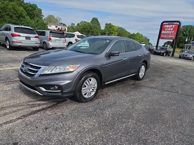 2015 Honda Crosstour EX-L for sale in Greenwood, IN