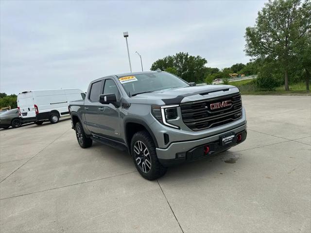 2023 GMC Sierra 1500 4WD Crew Cab Short Box AT4 for sale in Ames, IA