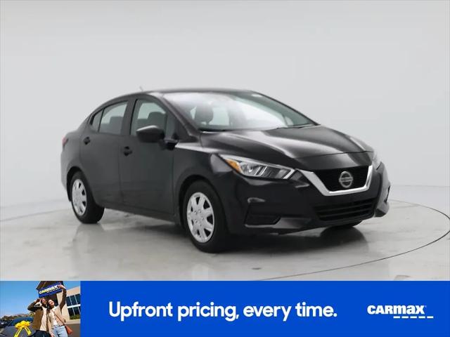 2022 Nissan Versa 1.6 S Xtronic CVT for sale in Columbia, SC