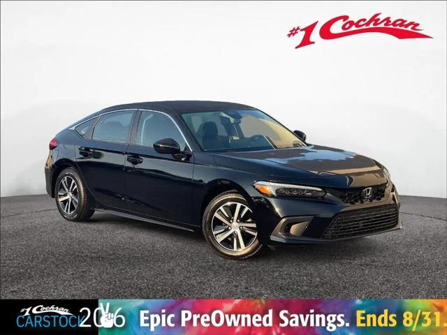 2024 Honda Civic LX for sale in Youngstown, OH