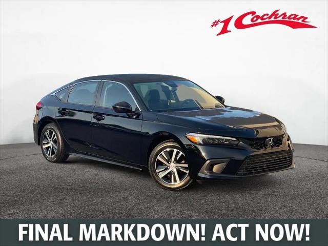 2024 Honda Civic LX for sale in Youngstown, OH