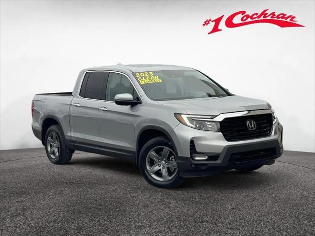 2023 Honda Ridgeline RTL-E for sale in Youngstown, OH