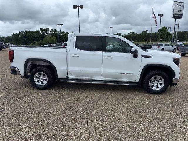 2024 GMC Sierra 1500 4WD Crew Cab Short Box SLE for sale in Terry, MS