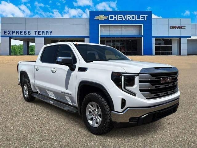 2024 GMC Sierra 1500 4WD Crew Cab Short Box SLE for sale in Terry, MS