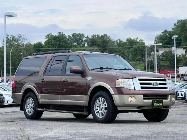 2012 Ford Expedition EL King Ranch for sale in Bellevue, NE
