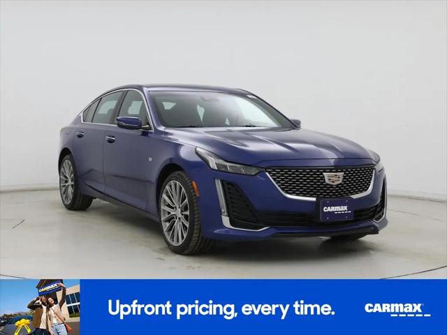 2021 Cadillac CT5 Premium Luxury for sale in Milwaukee, WI