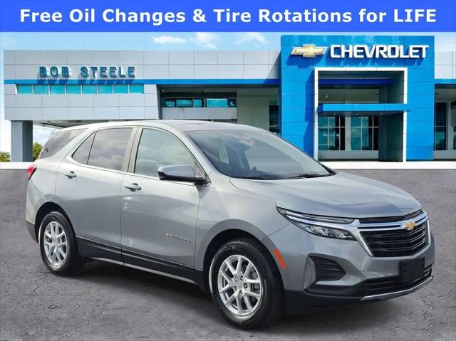 2024 Chevrolet Equinox FWD LT for sale in Cocoa, FL
